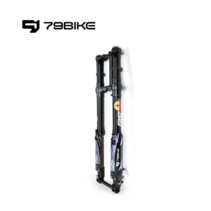79Bike Falcon Pro FastAce ALX33RC 2.0 Fork (for Replacement)