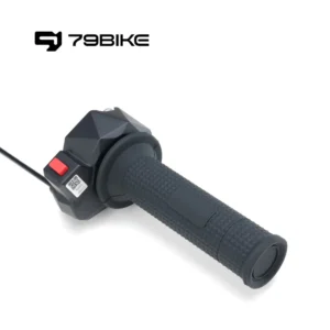 79bike Right accelerator