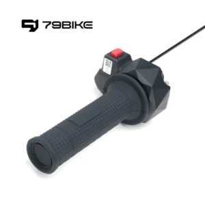 79bike Right accelerator