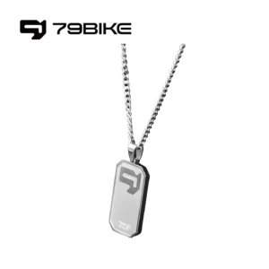 79BIKE Alloy Necklace