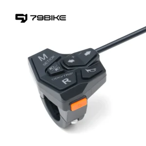 79BIKE Faclon Pro Switch Button for replacement