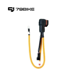 79Bike Battery Power Cable (replacement)