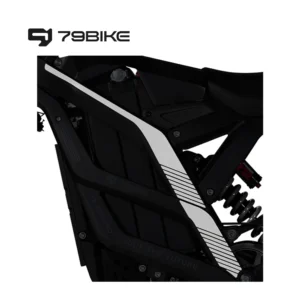 79Bike Stickers for Falcon Pro